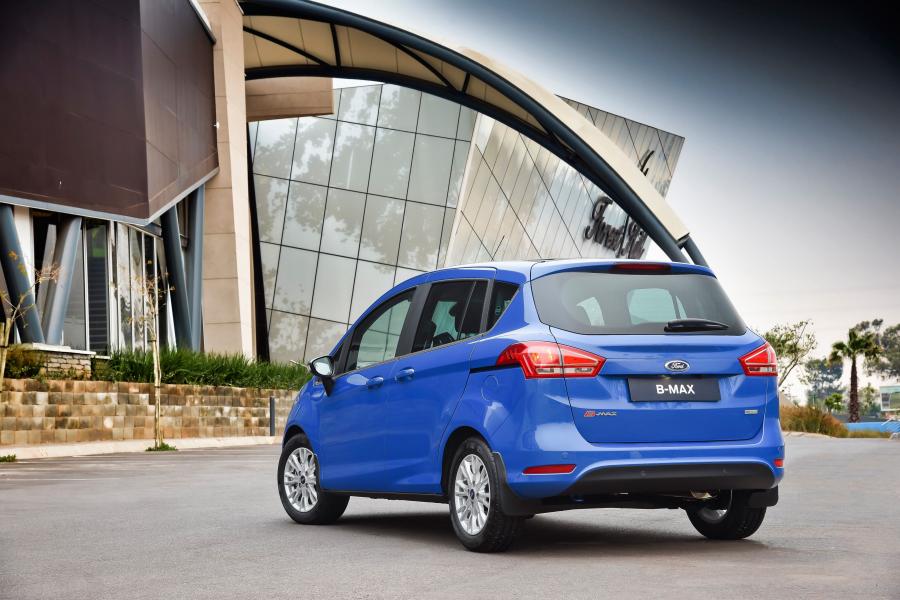  Ford B-Max 2015 года  (ZA) (фото 14 из 30)